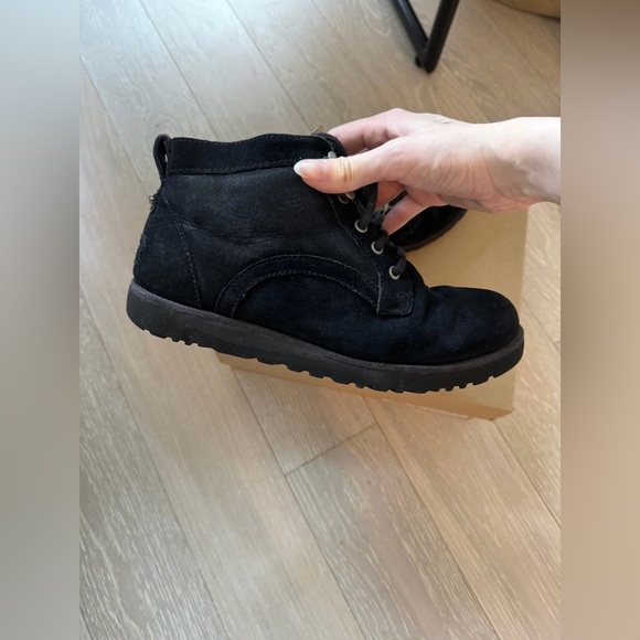 UGG Bethany - Classic Slim Water Resistant Chukka Boot - Picture 5 of 11